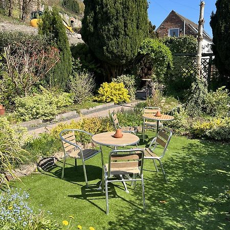 The Garden Apartment Ironbridge Luaran gambar