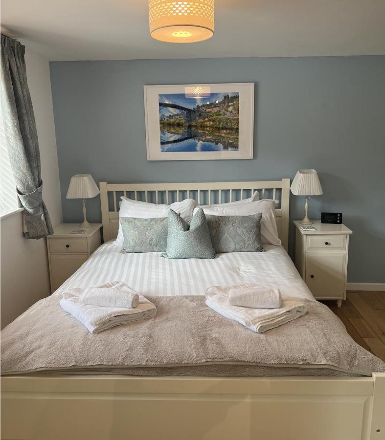 The Garden Apartment Ironbridge Luaran gambar