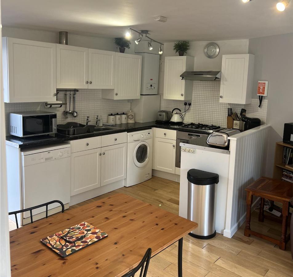 The Garden Apartment Ironbridge Luaran gambar